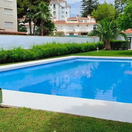 Apartment Piso En 5 Minutos Andando A La Playa Fuengirola