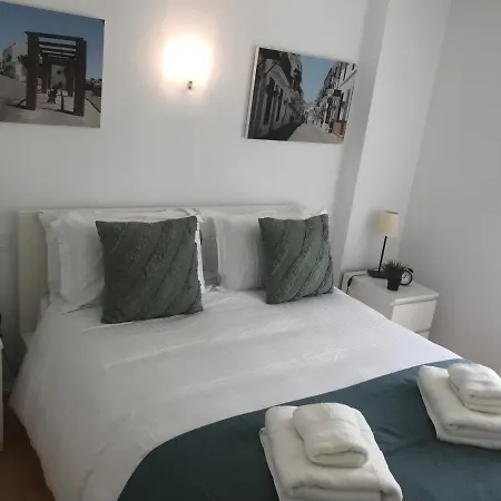 Apartment Piso En 5 Minutos Andando A La Playa