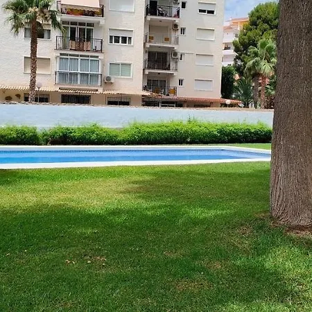 Apartment Piso En 5 Minutos Andando A La Playa *